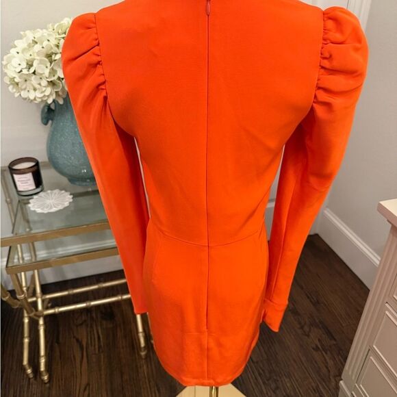 SILVIA TCHERASSI Silk Octavia Dress-WW5
NO BELT - Picture 3 of 4